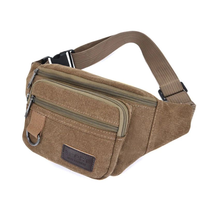Sac Banane Box pour homme