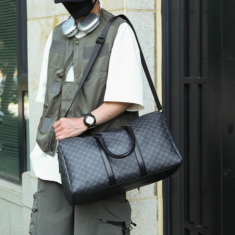 Sac de Voyage Haut de Gamme pour homme