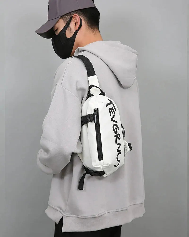 Sac Poitrine Moderne Signature-homme