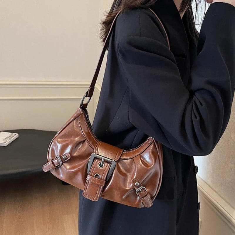 Sac à Bandoulière femme Luna