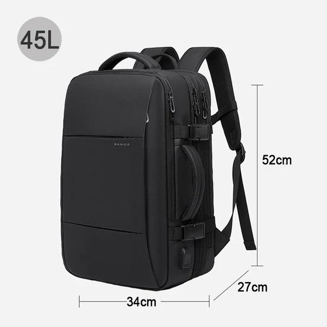 🎒 Sac de Voyage BANG pour Homme