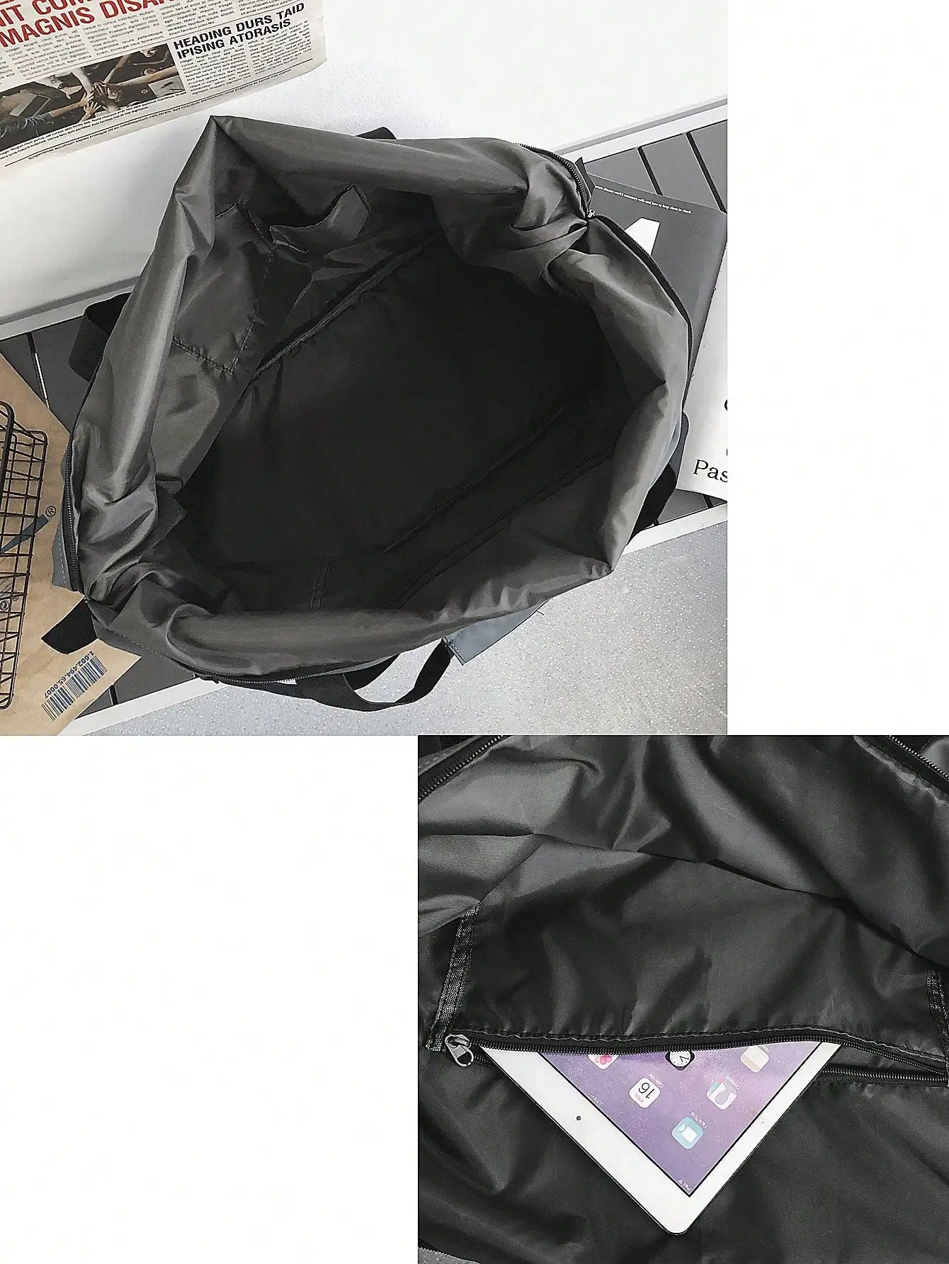 Sac de Voyage Suprême pour homme