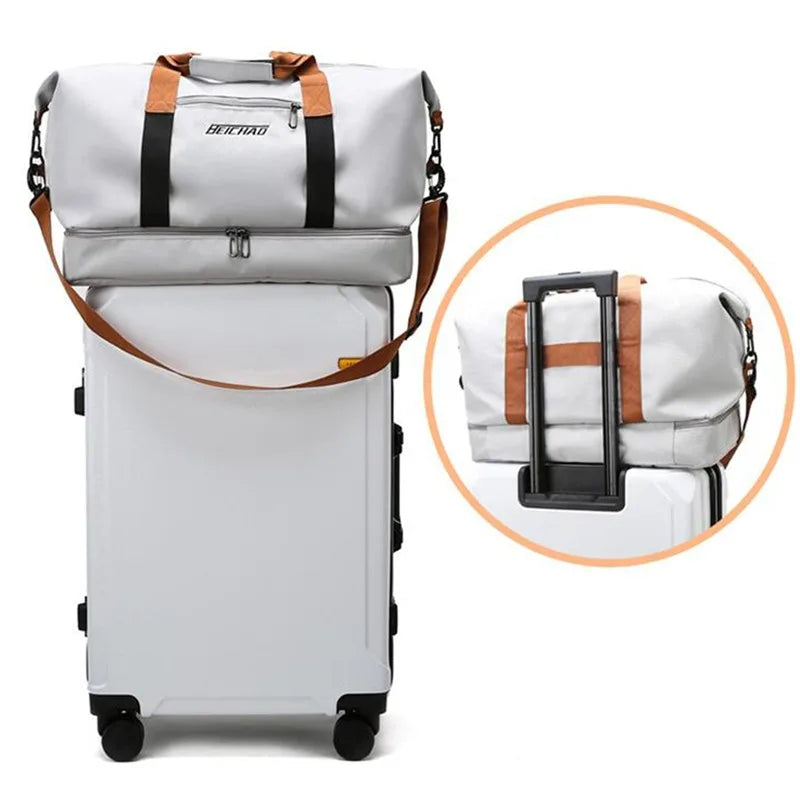 Sac de Voyage Prestige pour homme