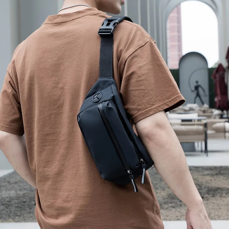 Sac Banane classique pour homme