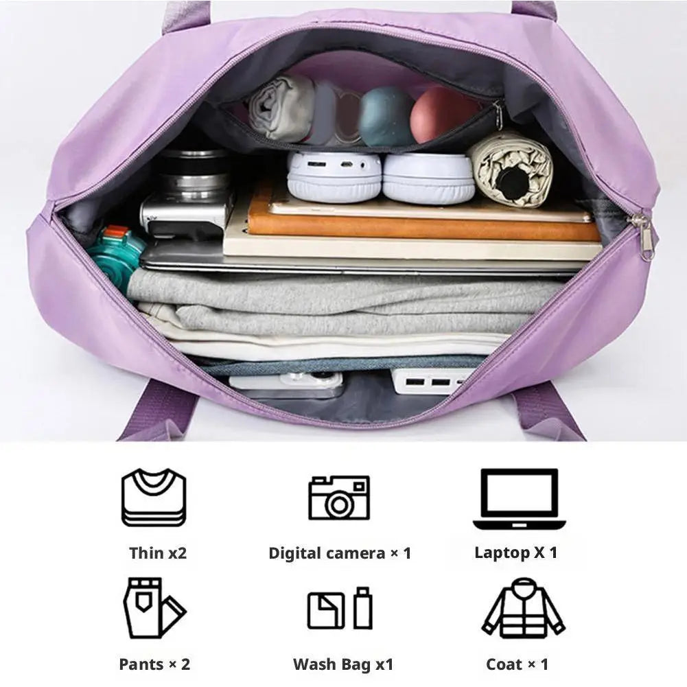 Sac de Voyage femme Véa