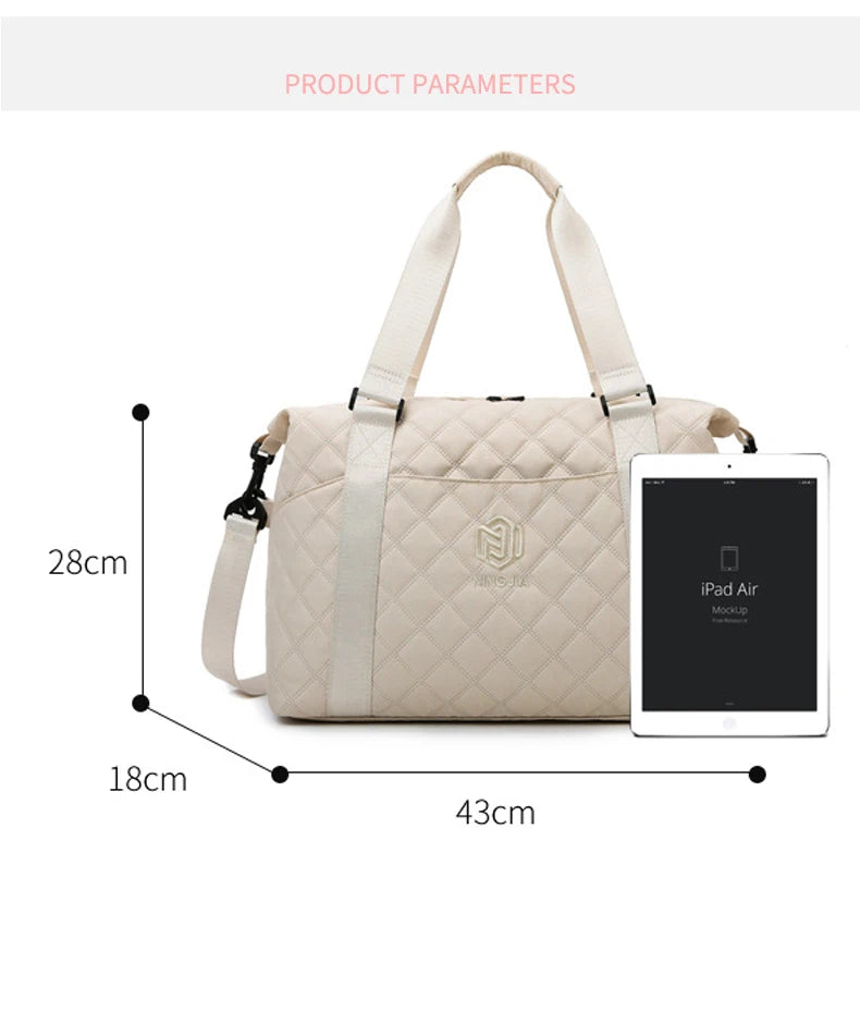 Sac de Voyage femme Laya