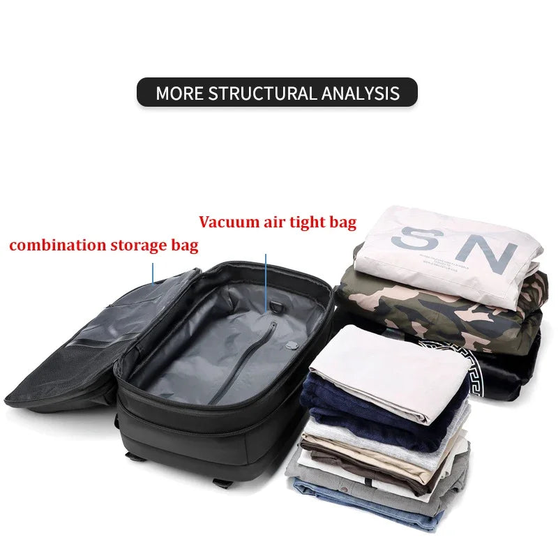 Sac de Voyage Chic pour Homme
