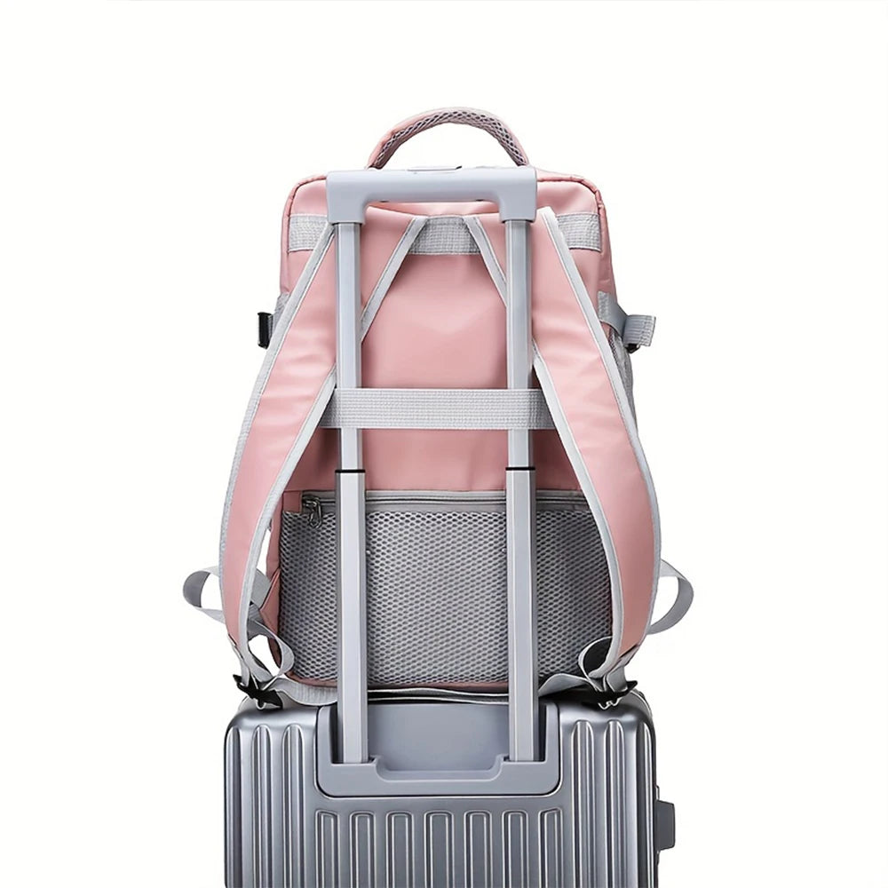 Sac de voyage femme Smart Traveler