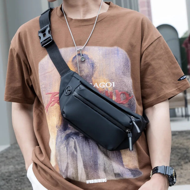 Sac Banane classique pour homme