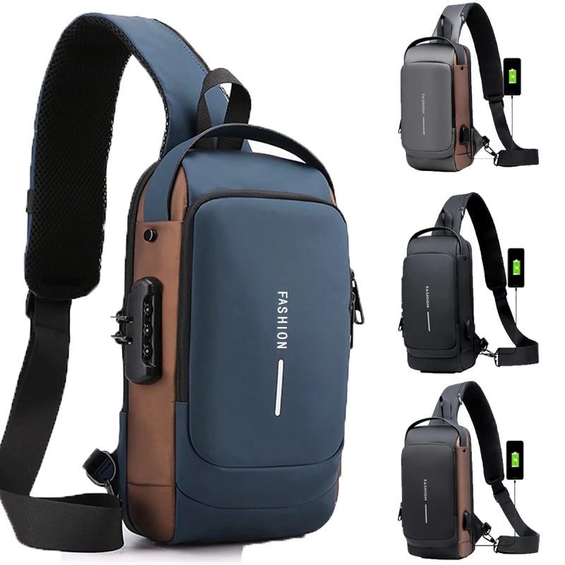 Sac Poitrine CityLine homme