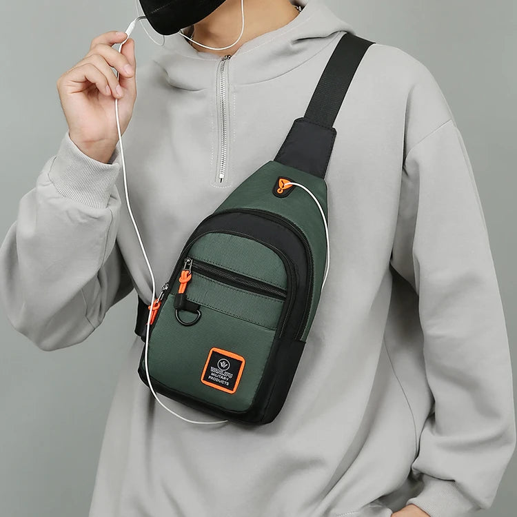 Sac Poitrine Essential Homme