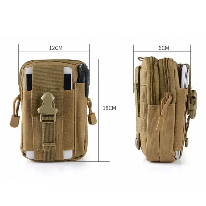 Sac Banane ceinture pour homme