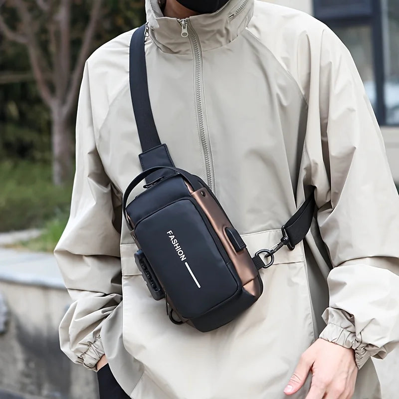 Sac Poitrine Nomade Chic-homme