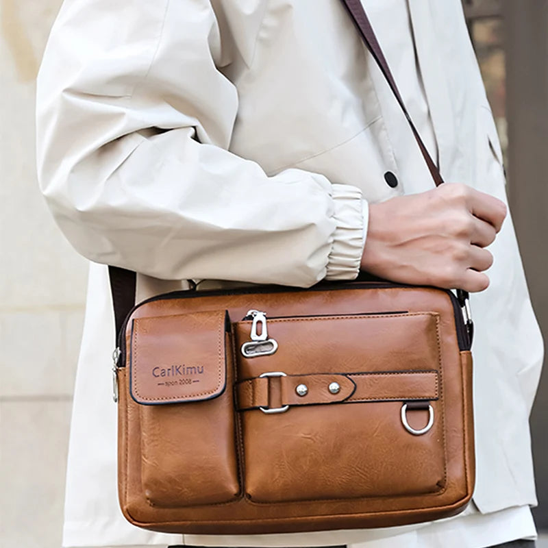 Sac Bandoulière Épaule Le Metropolitan pour Homme