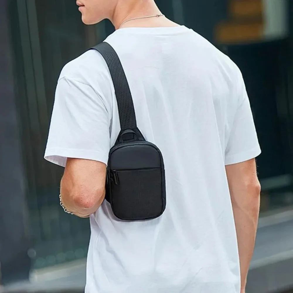 Sac Poitrine Chic pour homme