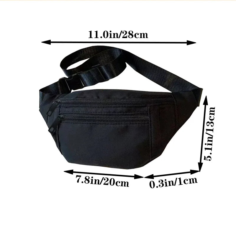 Sac Banane Neutre pour homme