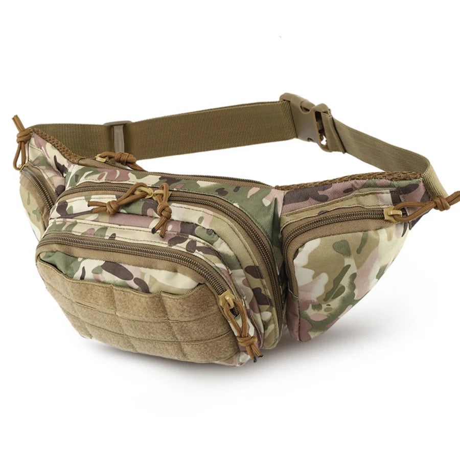 Sac Banane militaire pour homme