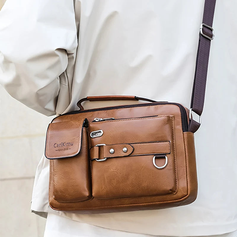 Sac Bandoulière Épaule Le Metropolitan pour Homme