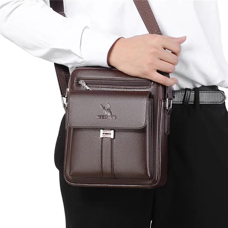 Sac Bandoulière épaule Business Élitaire Homme