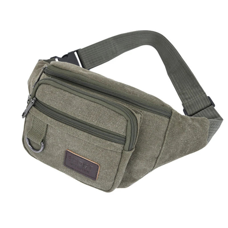 Sac Banane Box pour homme