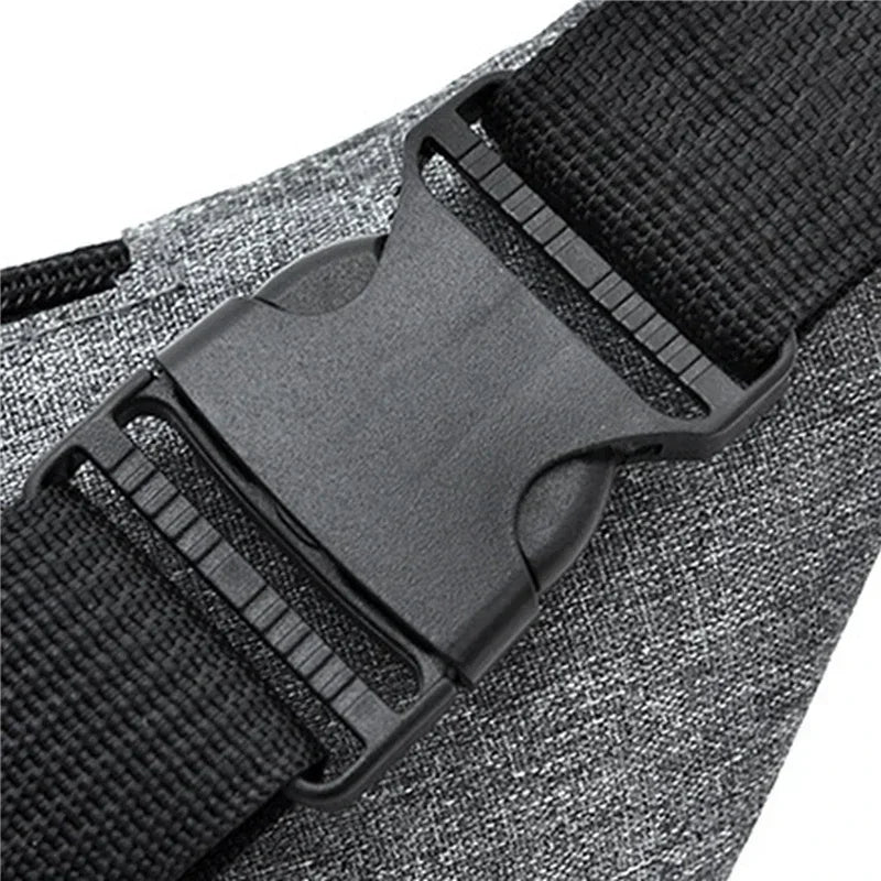Sac Banane HF homme