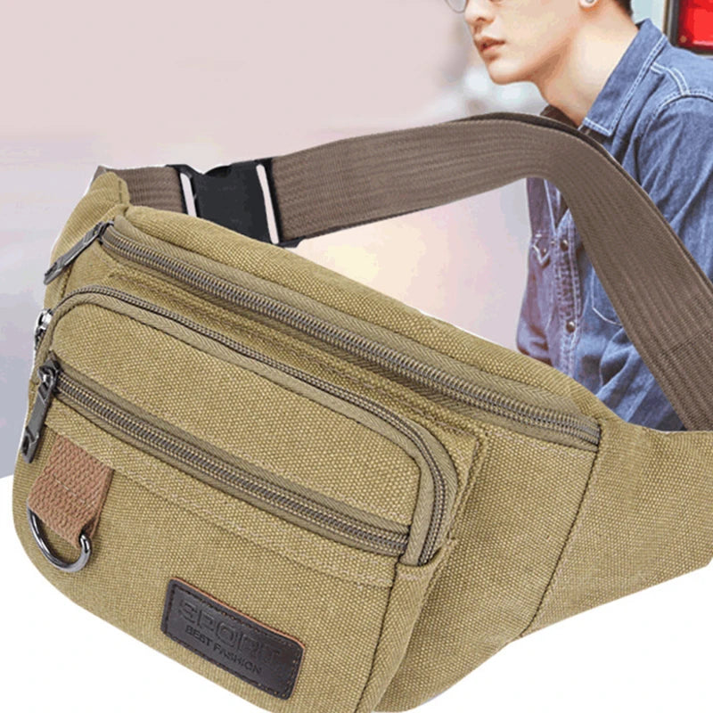 Sac Banane Box pour homme