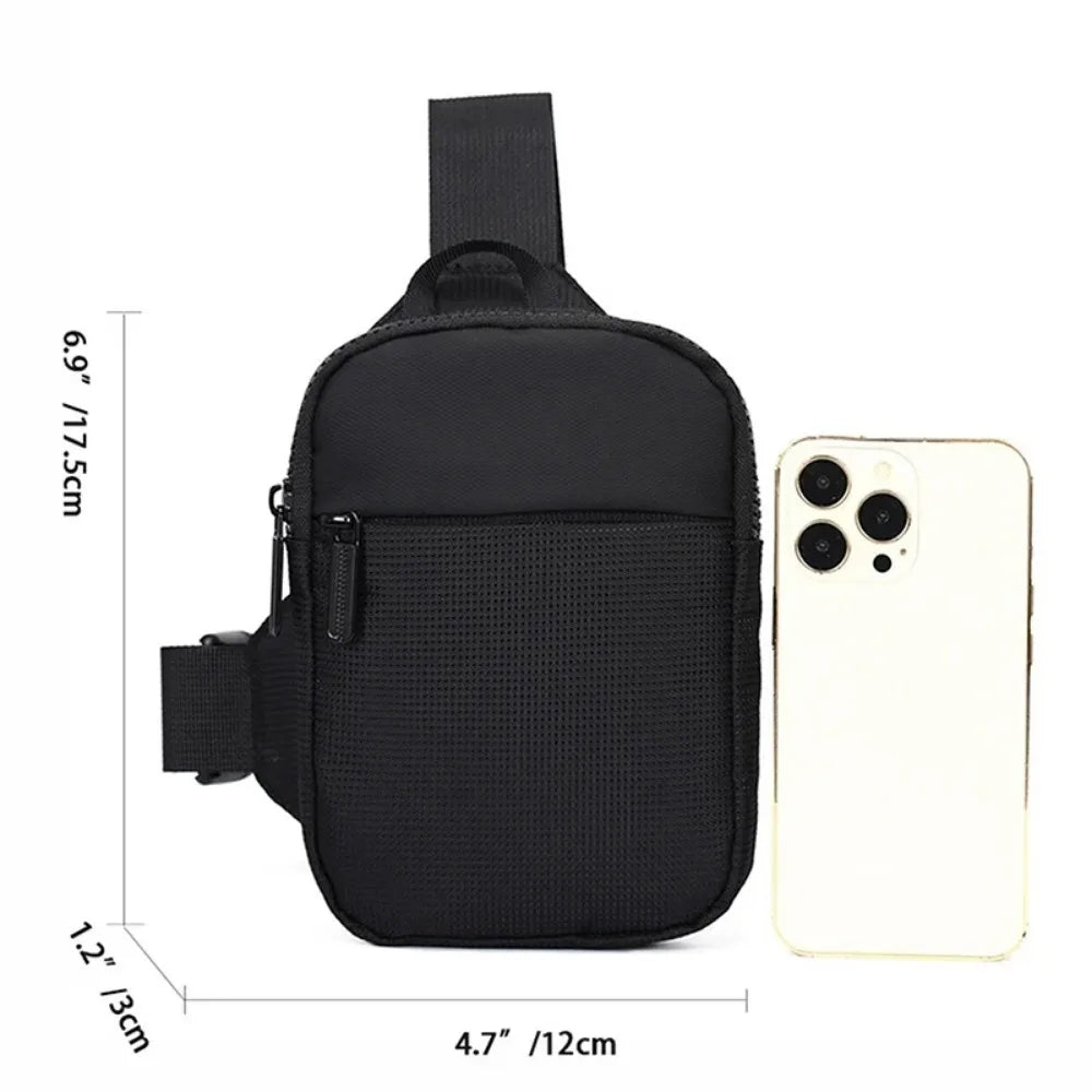 Sac Poitrine Chic pour homme
