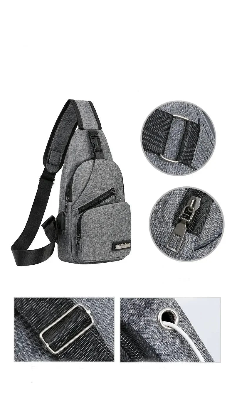 Sac Poitrine Horizon-homme