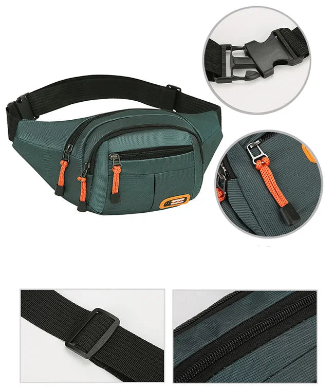 Sac Banane Mod pour homme