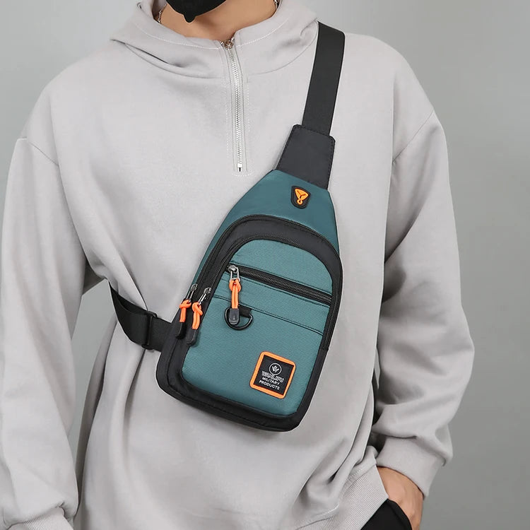 Sac Poitrine Essential Homme
