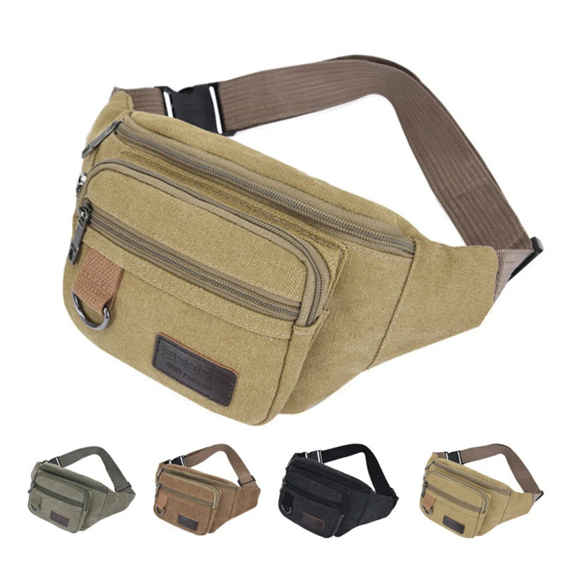Sac Banane Box pour homme