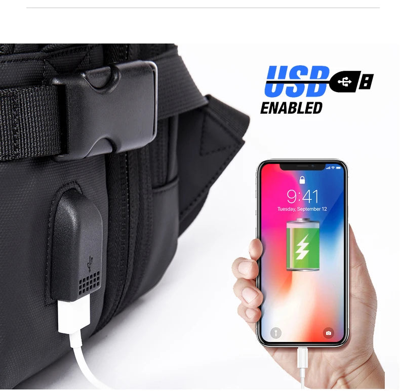 🎒 Sac de Voyage BANG pour Homme