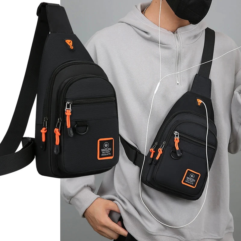 Sac Poitrine Essential Homme