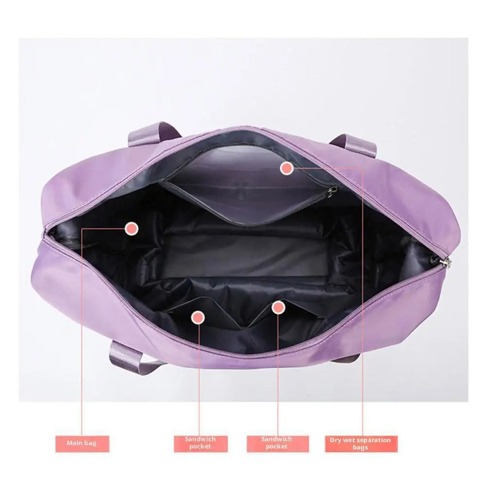 Sac de Voyage femme Véa