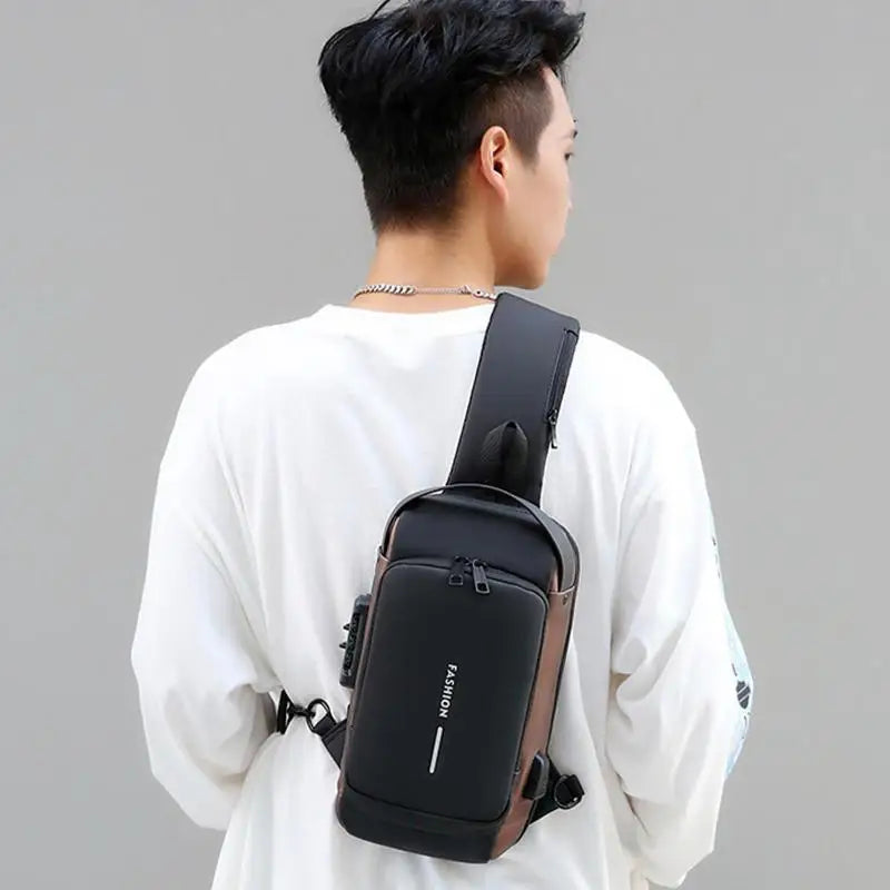 Sac Poitrine CityLine homme
