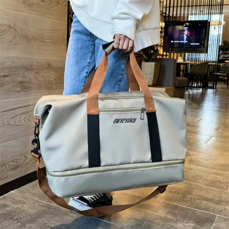 Sac de Voyage Prestige pour homme