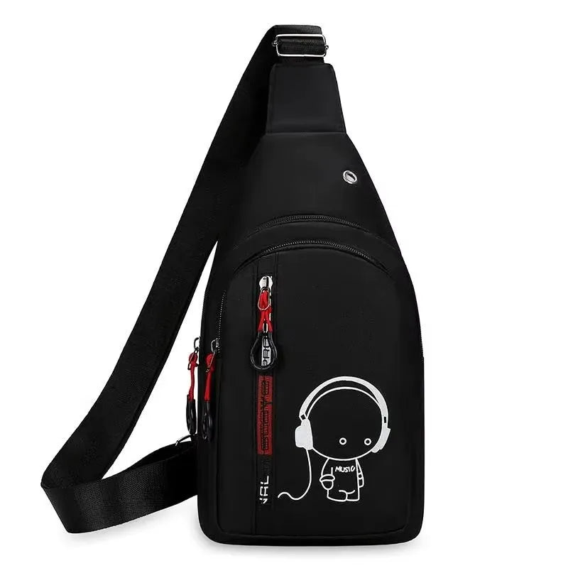 Sac Poitrine Élégance Active-homme