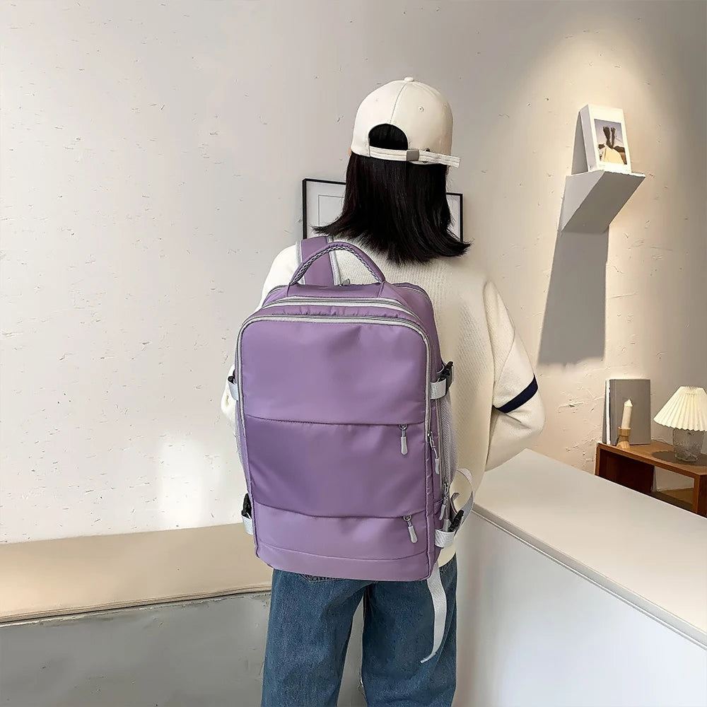 Sac de voyage femme Smart Traveler