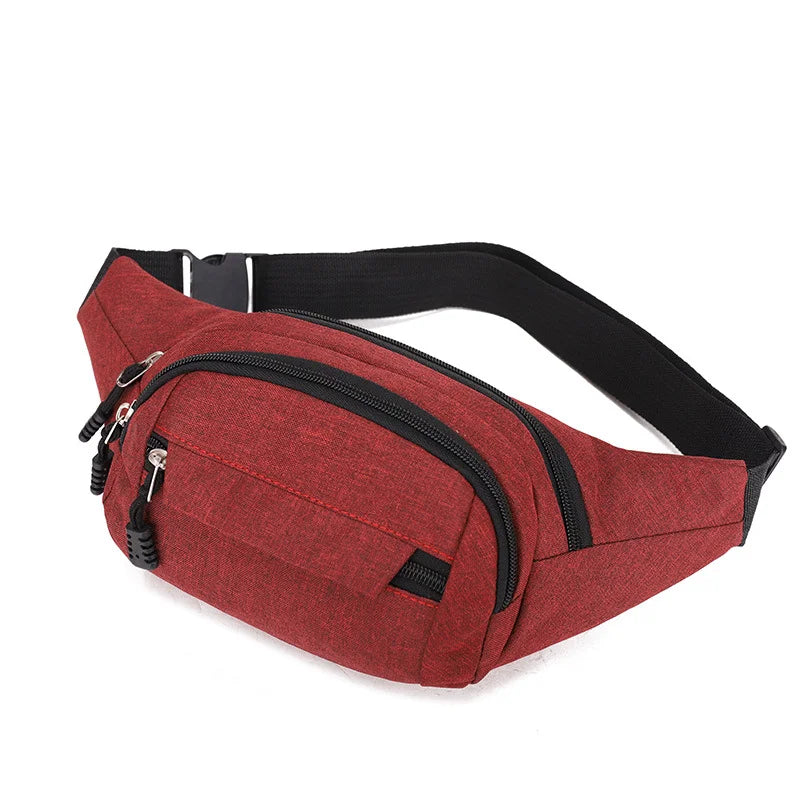 Sac Banane HF homme