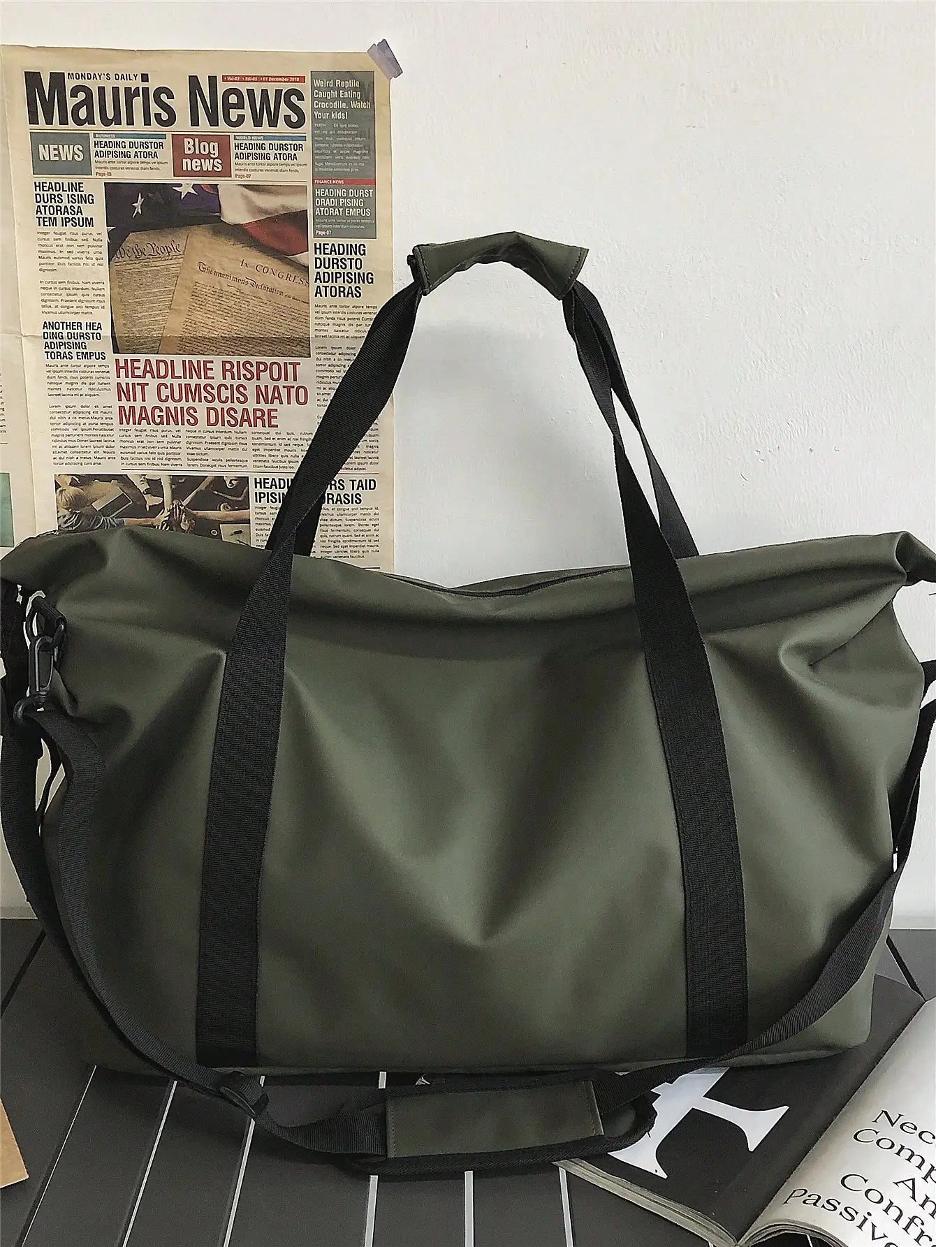 Sac de Voyage Suprême pour homme
