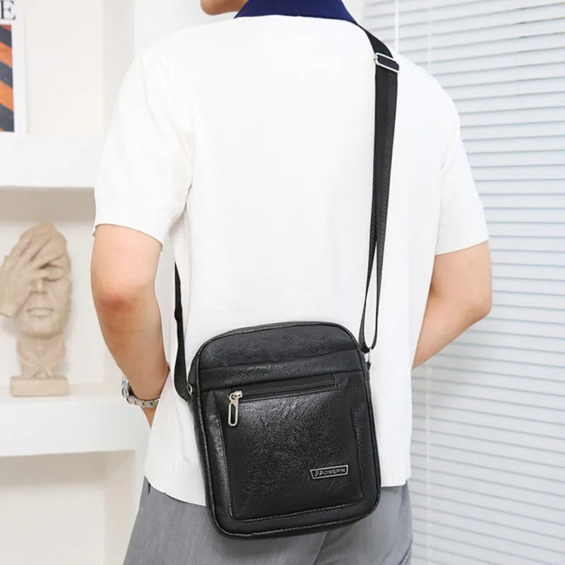 Sac Bandoulière épaule Business Élitaire Homme