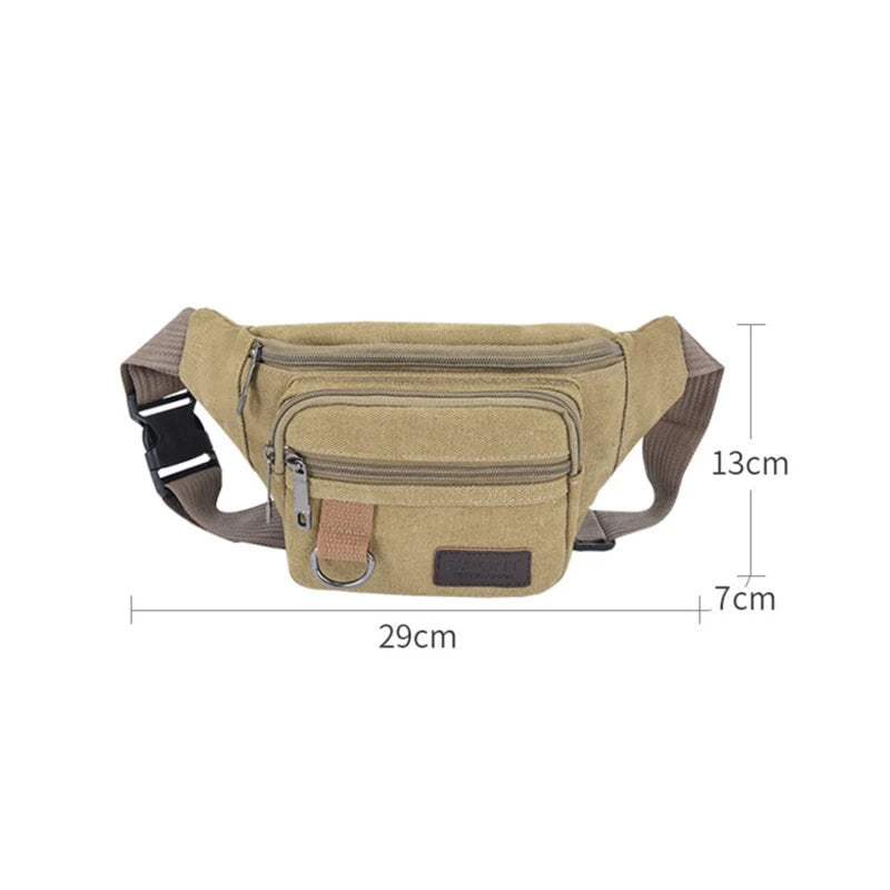 Sac Banane Box pour homme