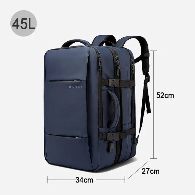 🎒 Sac de Voyage BANG pour Homme