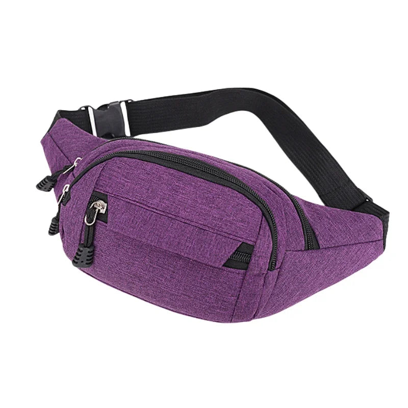 Sac Banane HF homme
