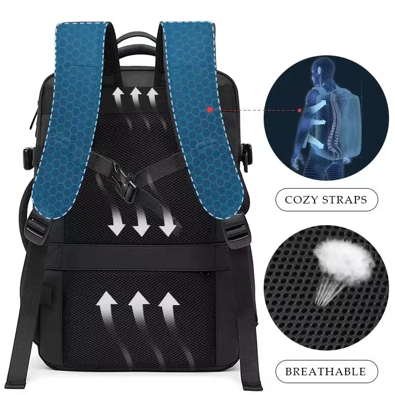 🎒 Sac de Voyage BANG pour Homme