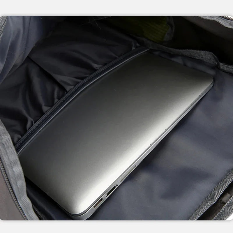 Sac de Voyage Aventure pour homme
