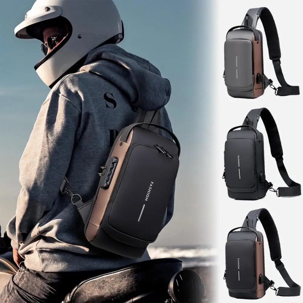 Sac Poitrine CityLine homme