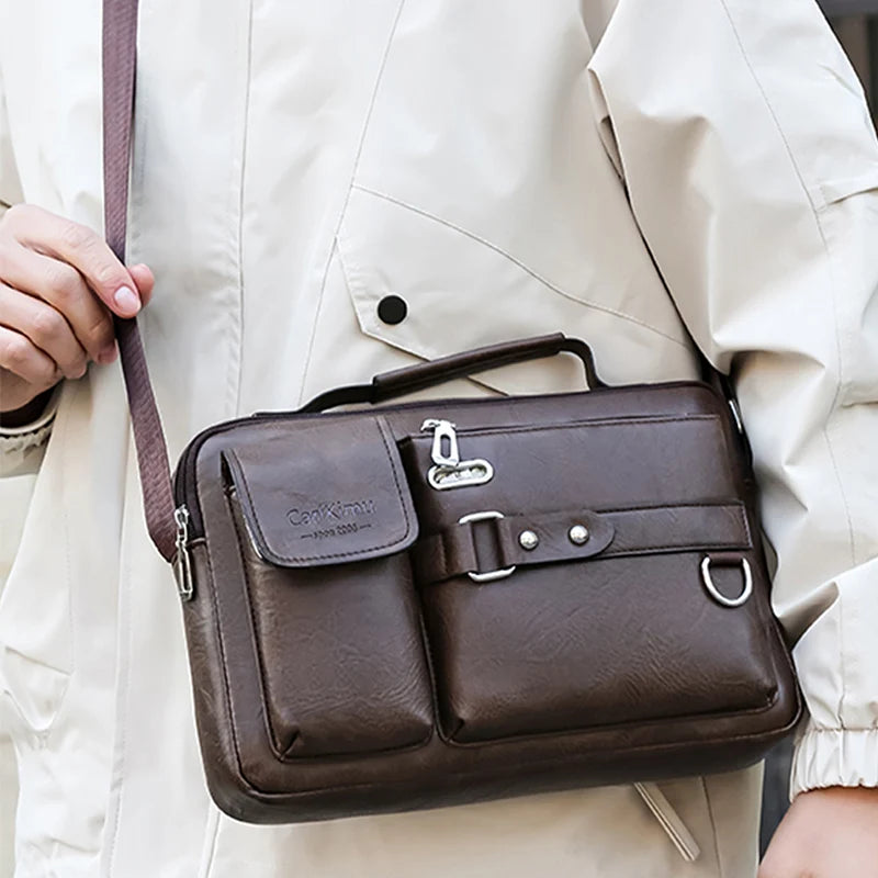 Sac Bandoulière Épaule Le Metropolitan pour Homme
