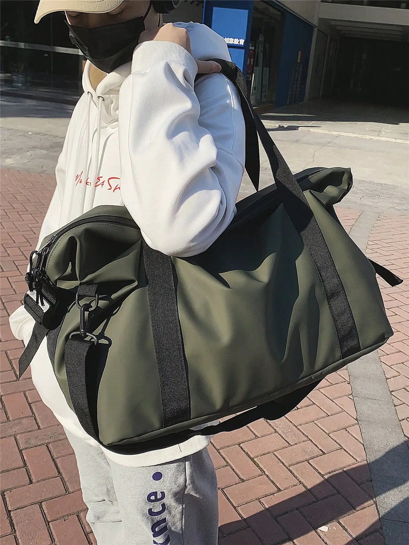 Sac de Voyage Suprême pour homme