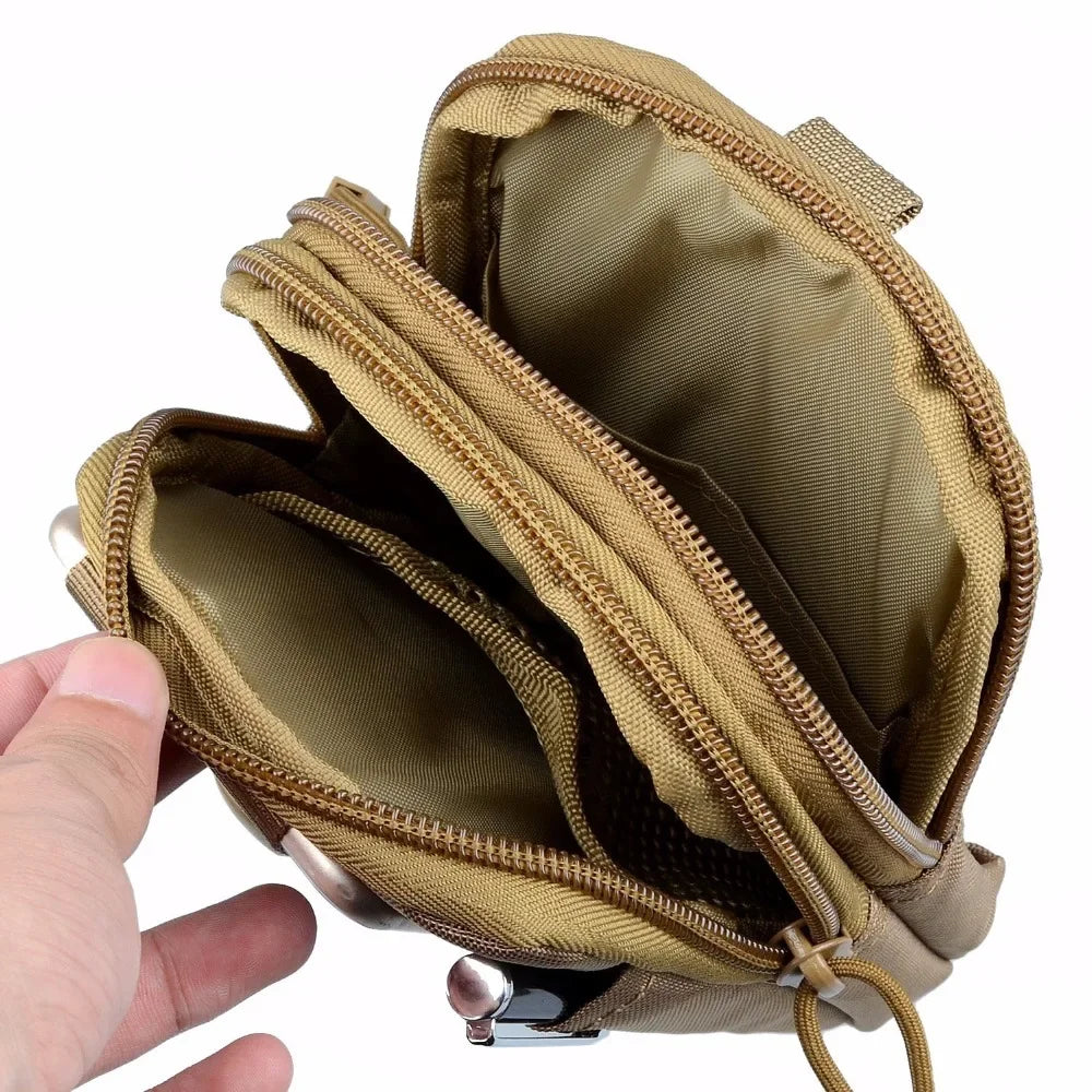 Sac Banane ceinture pour homme